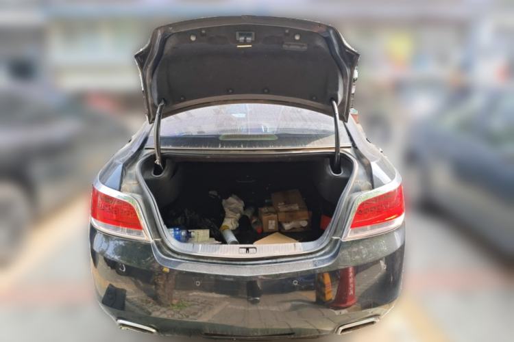 Used Buick LaCrosse 2011 2.4L SIDI Haoya Edition
