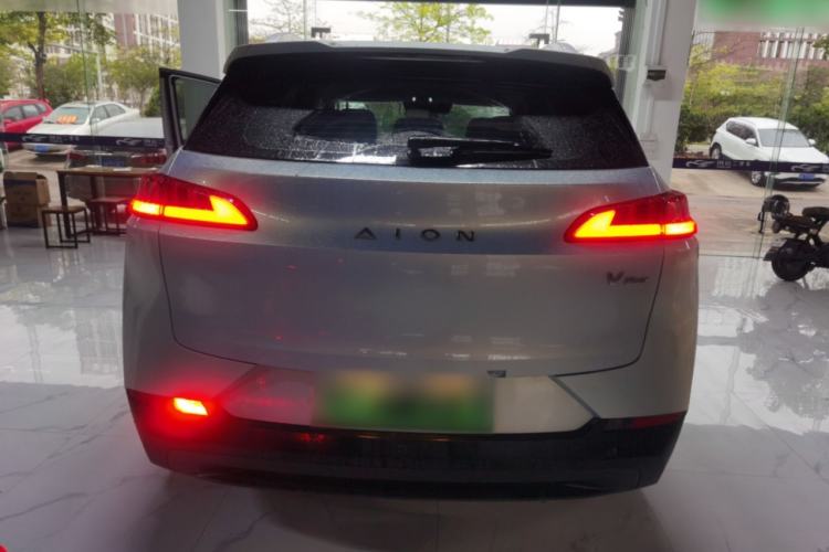 Used AION V 2022 Plus 70 Smart Edition Ternary Lithium
