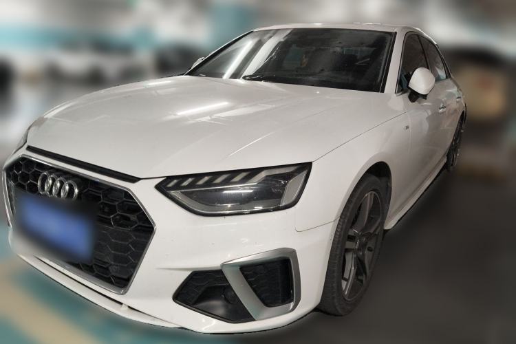 Used Audi A4L 2020 40 TFSI Luxury Dynamic Model