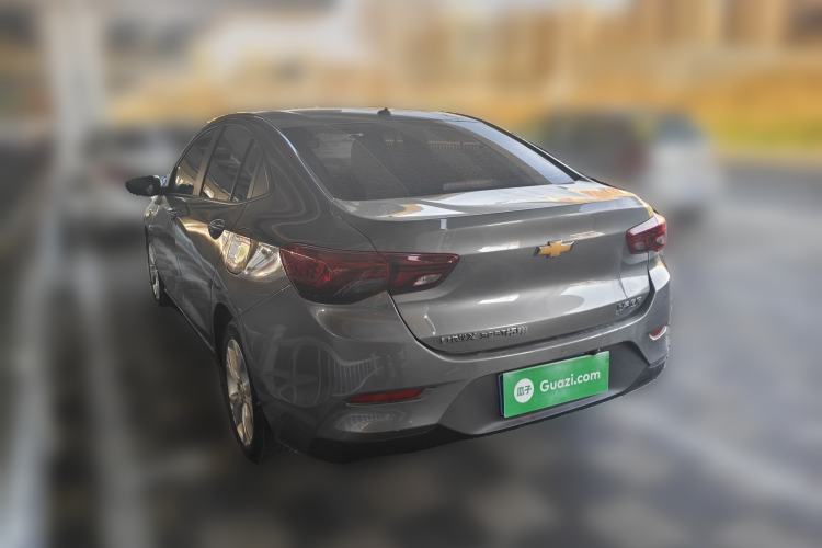Used Chevrolet Cavalier 2020 325T Automatic Enjoyment Edition