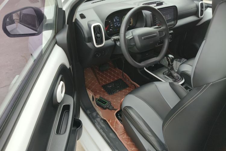 Used Roewe Clever 2022 311km QiQi BoBo Edition