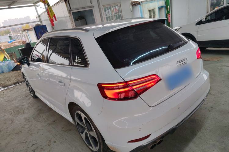 Used Audi A3 2017 Sportback 35 TFSI Sport Edition