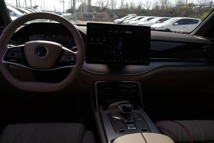 Used BYD Tang New Energy 2025 Intelligent Driving Version DM-i 115KM Flagship Edition