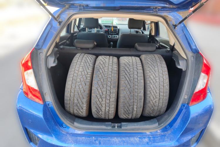 Used Honda Fit 2014 1.5L SE CVT Fashion Model