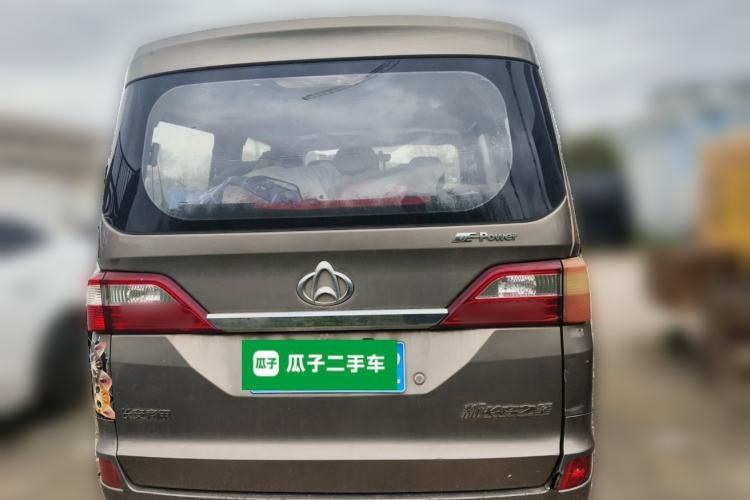 Used CHANGAN KAICHENG Star 2013 1.2L New Changan Star Basic Version Rear