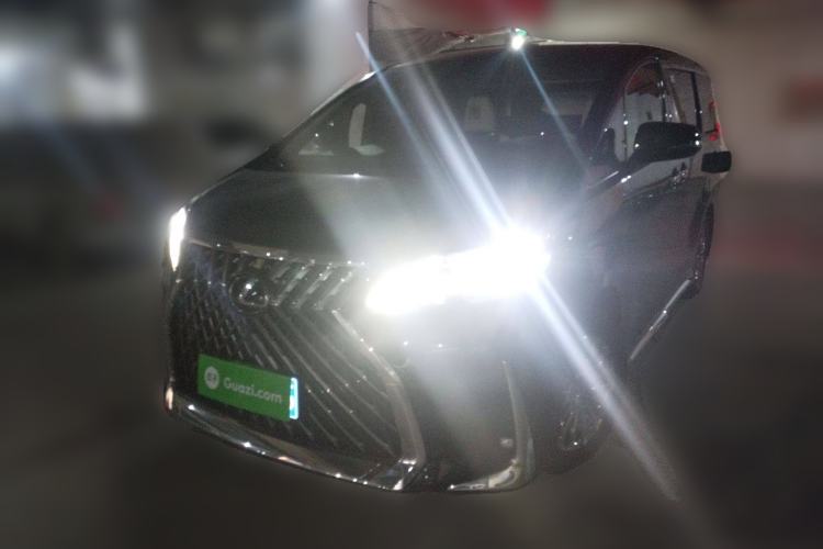 Used Lexus LM 2020 300h Four-Seat Grand Edition