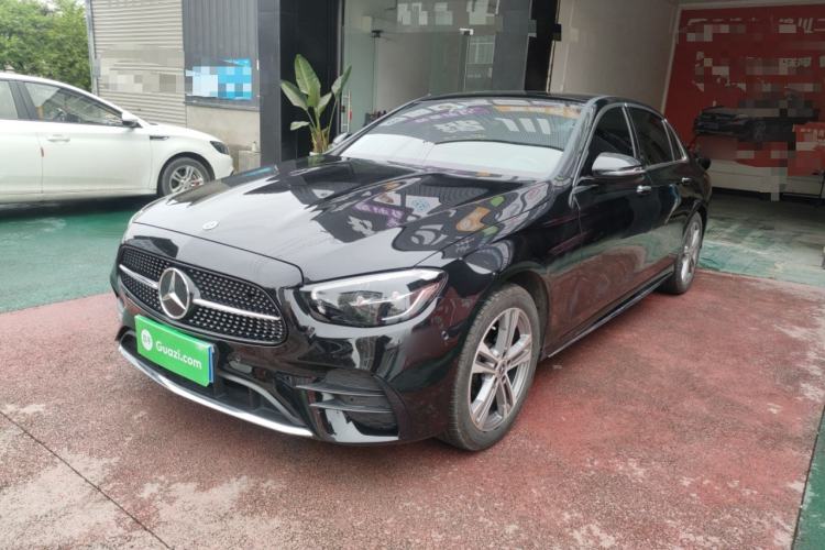 Used Mercedes-Benz E-Class 2021 E 260 L Sport Edition