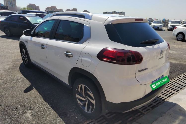 Used Citroen C3-XR 2015 1.6L Automatic Pioneer Model
