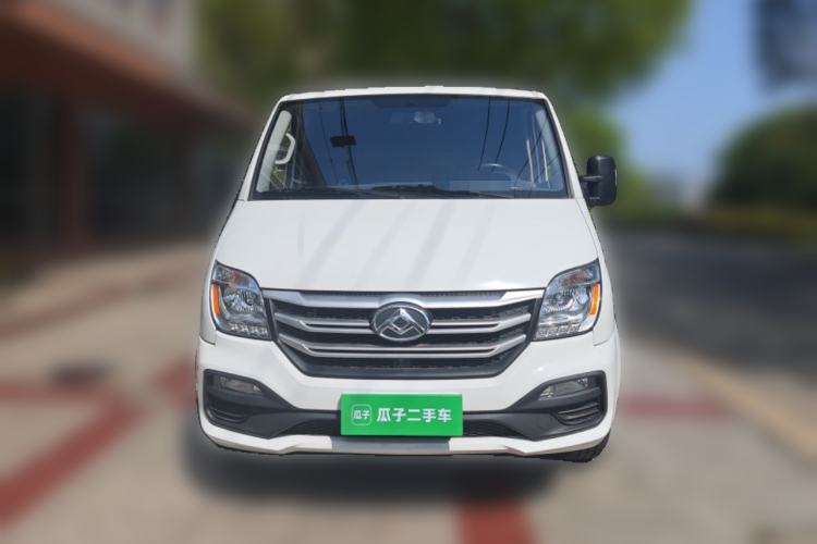 Used SAIC MAXUS Xintu V80  Front