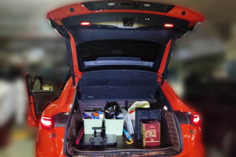 Used Porsche Cayenne 2019 Cayenne Coupé 3.0T