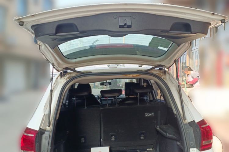 Used Haval H6 2015 Revised Version Sport Edition 1.5T Manual Transmission Two-Wheel Drive Elite Grade