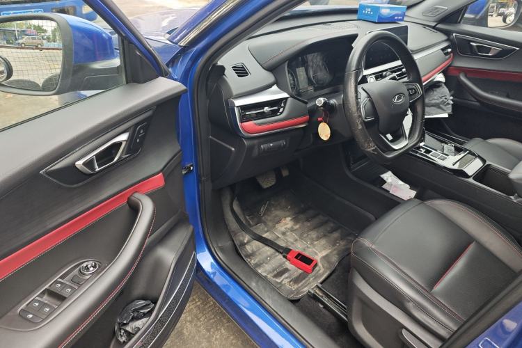 Used Chery Tiggo 7 2020 Discovery Edition 1.5T CVT Discovery No.1
