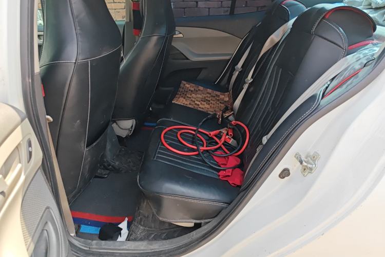 Used Chevrolet Sail 2016 Sail 3 1.3L Manual Comfort Sunroof Edition