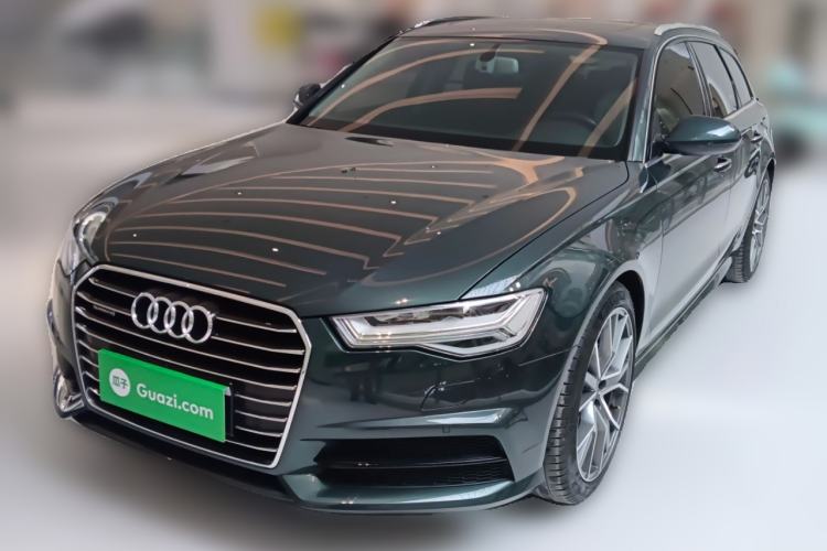Used Audi A6 2017 Avant 40 TFSI Sport Edition