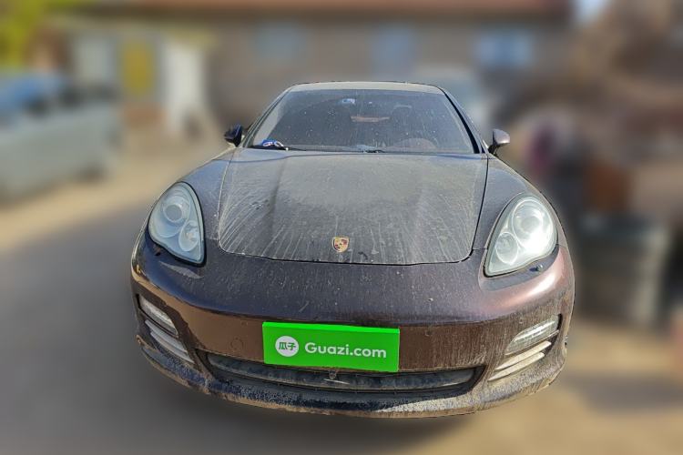 Used Porsche Panamera 2010 Panamera 4 3.6L