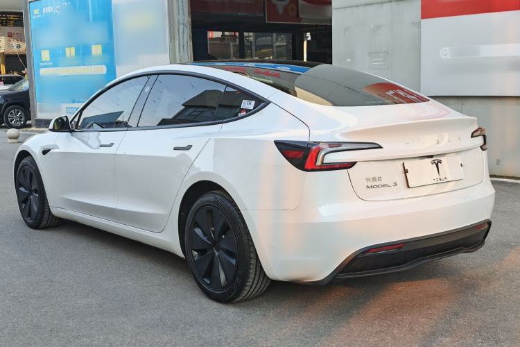 Used Tesla Model 3 2025 Rear-Wheel-Drive Version