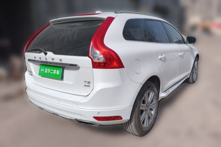 Used Volvo XC60 2017 T5 AWD Smart Upgrade Edition