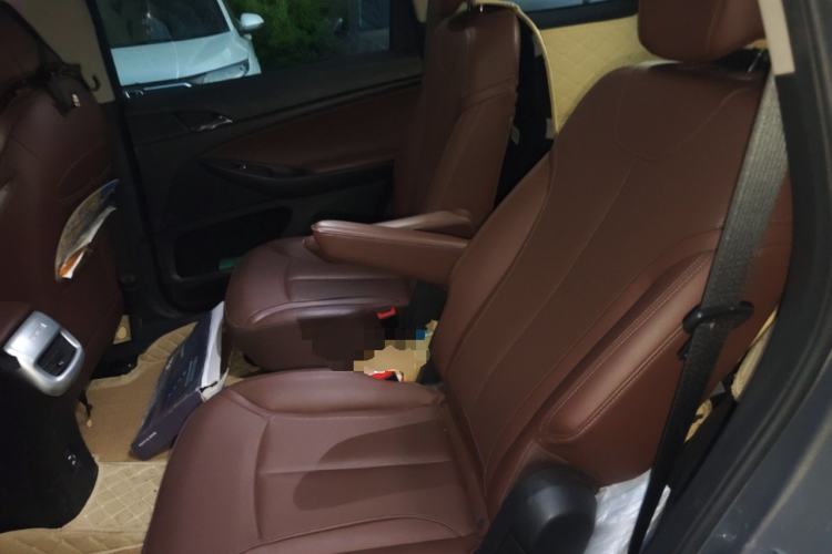 Used Buick GL6 2019 18T 6-Seater Connected Luxury Version China VI Standard