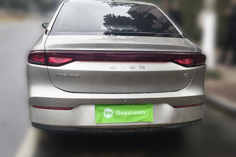 Used AION S 2023 Meizu 580 Lithium Iron Phosphate