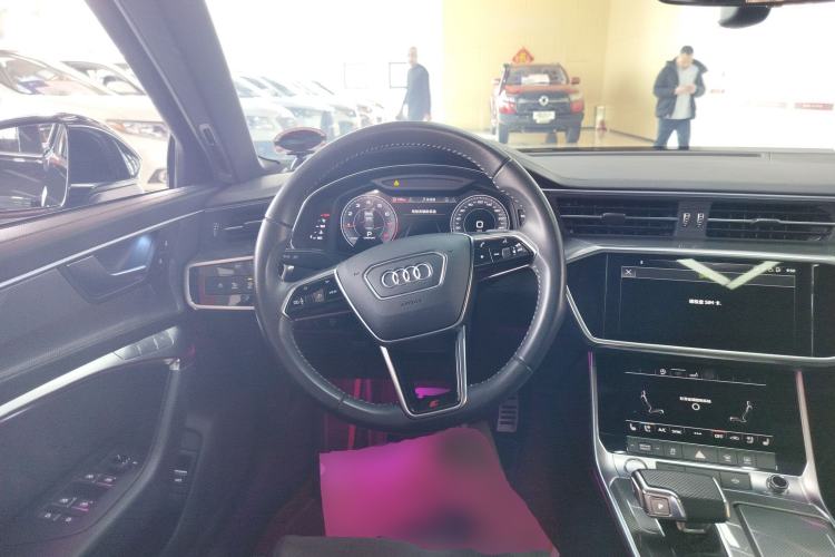 Used Audi A6L 2020 45 TFSI quattro Prestige Dynamic Edition