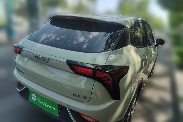 Used NETA V 2022 Chao 400 Lite Rear Right 45 Deg