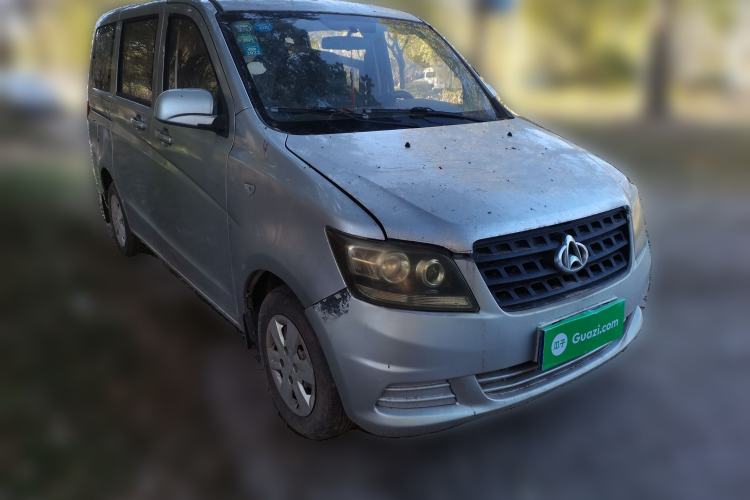 Used CHANGAN KAICHENG Ounuo S 2014 1.3L Happiness Model
