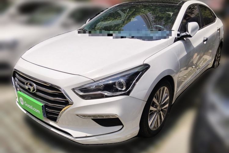 Used Hyundai Mistra 2017 1.6T Automatic Smart GLS China V Standard