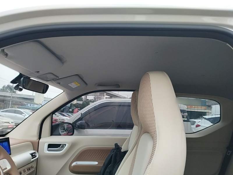 Used Wuling Hongguang MINIEV 2024 3rd Generation 215km Youth Edition — 17