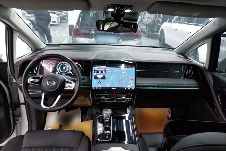 Used GAC Trumpchi M8 2024 Master Series 400T Ultimate Edition
