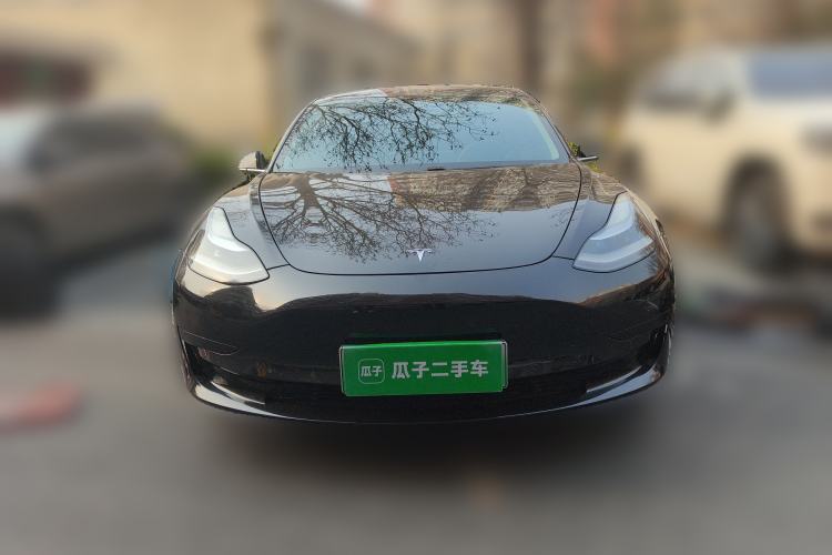 Used Tesla Model 3 2020 Revised Version Standard Range Rear-Wheel Drive – Upgraded Edition
