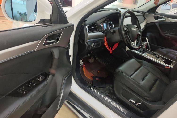 Used Haval H7 2016 Blue-Label H7 2.0T Automatic Luxury Model