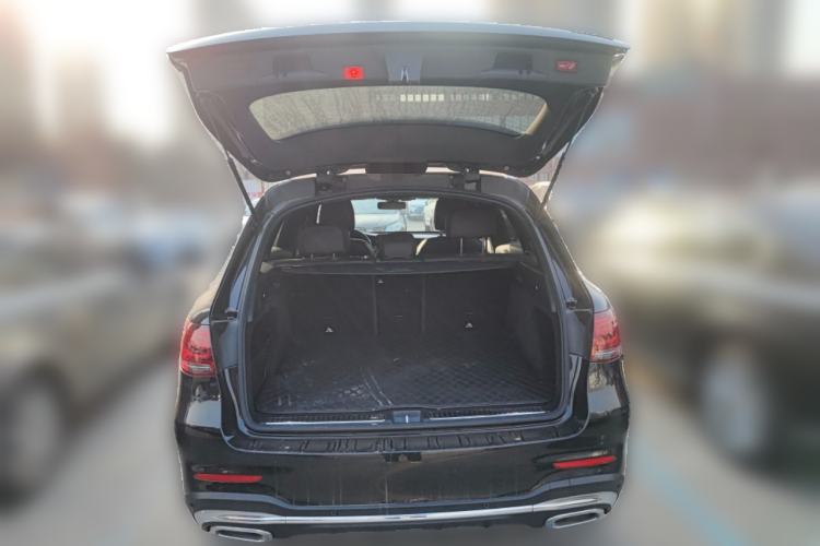 Used Mercedes-Benz GLC 2020 Facelift GLC 260 L 4MATIC Luxury Edition