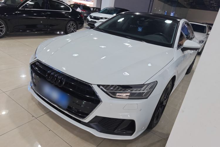Used Audi A7 2021 40 TFSI Luxury Edition