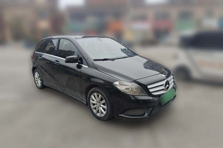Used Mercedes-Benz B-Class 2012 B 180
