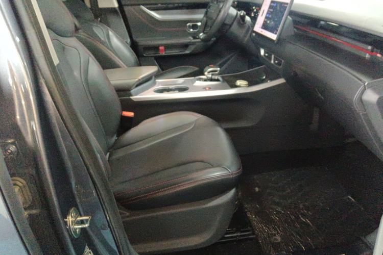 Used JETOUR Dashing 2024 1.5T DCT Youth Right Front Seat