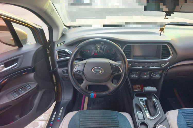 Used GAC Trumpchi GS4 2016 235T G-DCT Luxury Edition
