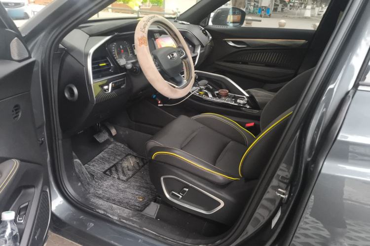 Used Geely Auto Monjaro S 2021 2.0TD DCT Two-Wheel Drive Lightning Edition