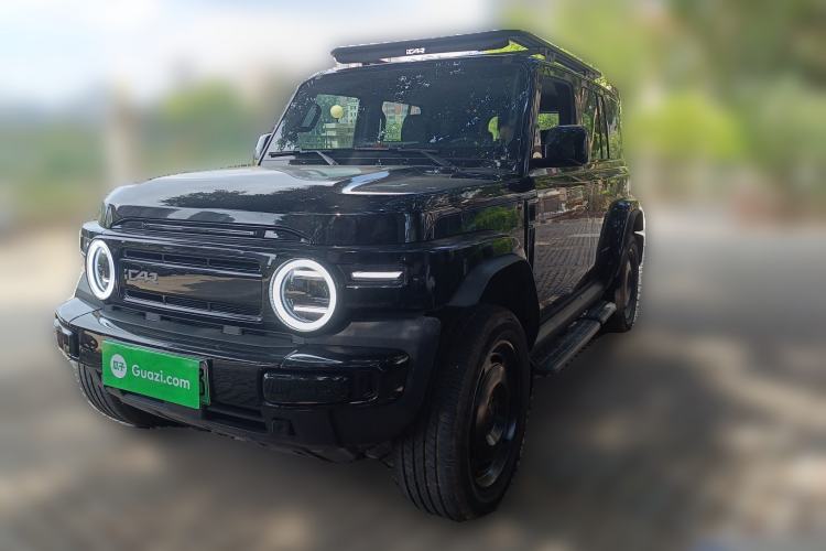 Used iCAR V23 2025 401 Two-Wheel Drive Advanced Edition