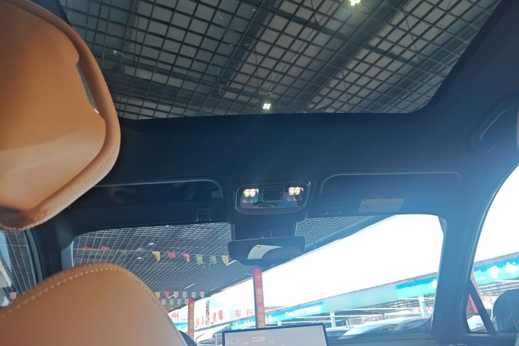 Used Geely Auto FX11 2025 4th Generation 1.5TD DCT Jinxiu