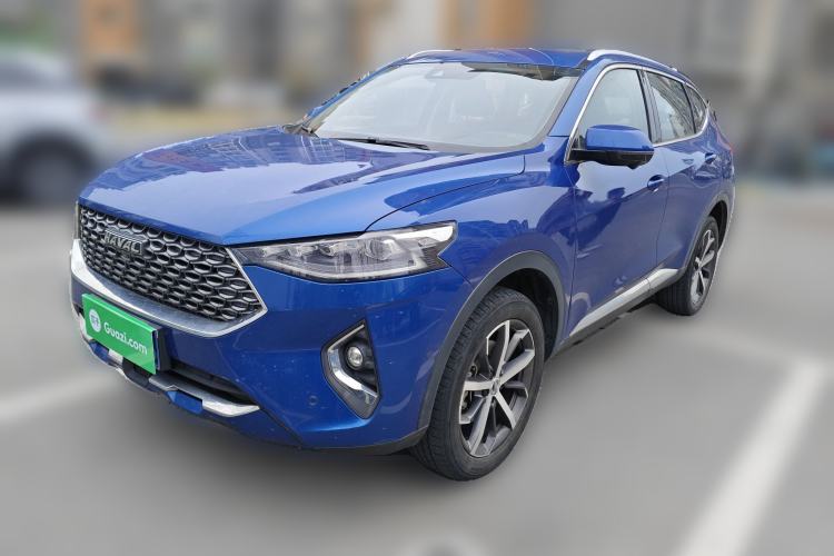 Used Haval F7 2020 1.5T Two-Wheel Drive i-Trend