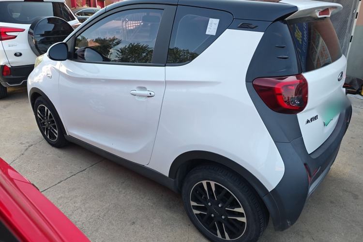 Used Chery New Energy Little Ant 2022 Sweet Pink Edition Half-Sugar Version 3-Cell Lithium 30kW 301km