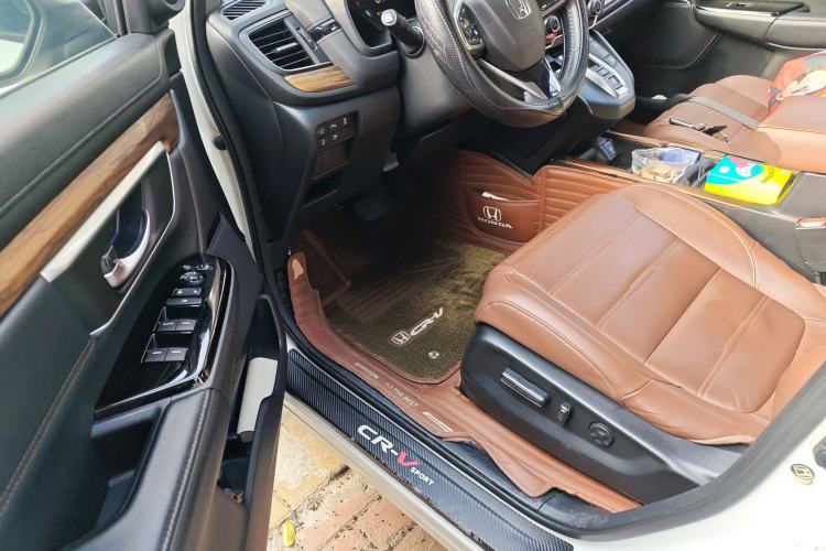 Used Honda CR-V 2019 Rui Hybrid 2.0L 2WD Pure Drive Version China V Emission Standard
