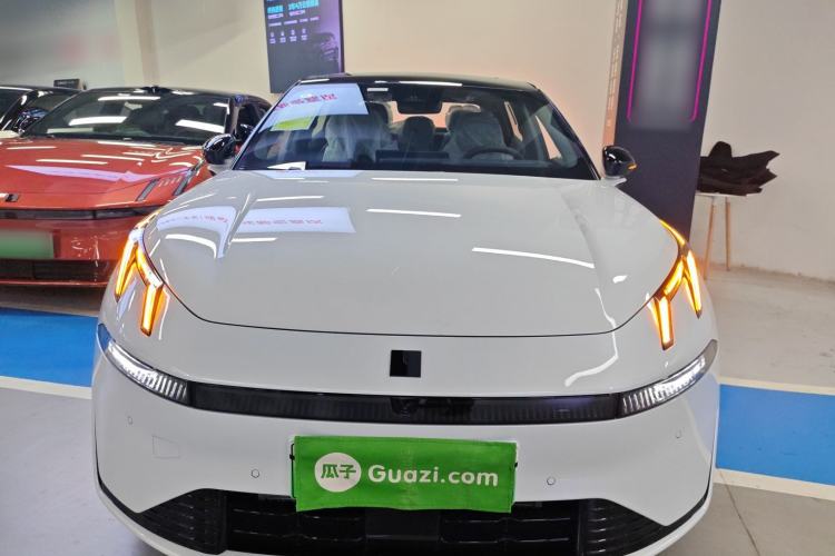 Used Lynk & Co 07 2024 EM-P 126 Long-Range Halo