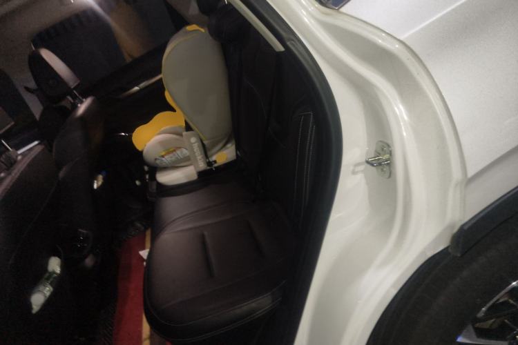 Used Haval H6 2021 3rd Generation 1.5T Automatic Two-Wheel Drive Max
