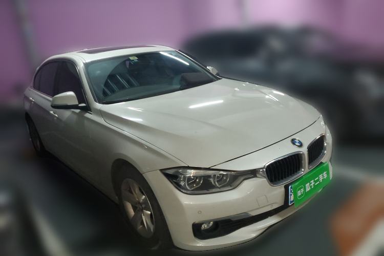 Used BMW 3 Series 2016 316Li Fashion Model
