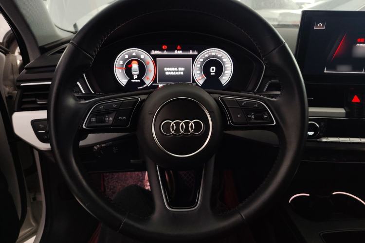 Used Audi A4L 2020 40 TFSI quattro Luxury Dynamic Model