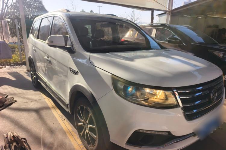 Used FORTHING SX6 2019 1.6L Manual Luxury Model China VI Standard
