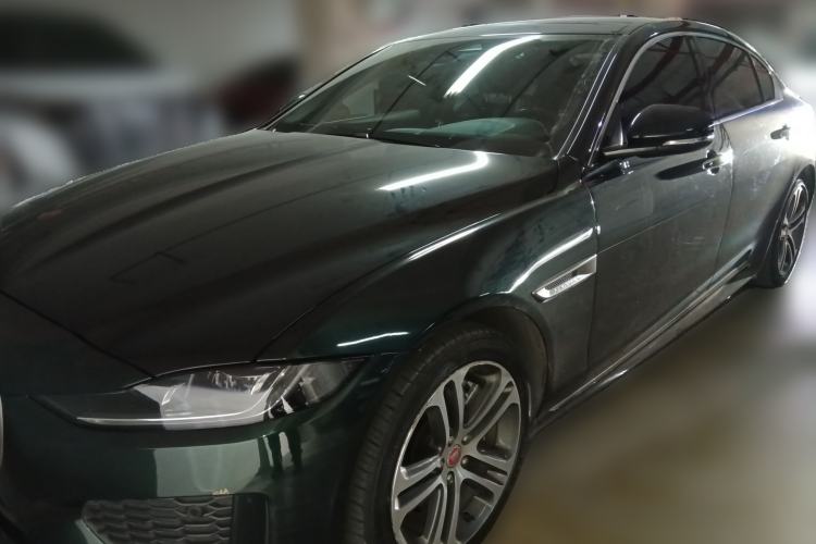 Used Jaguar XEL 2021 2.0T 250 PS R-DYNAMIC S Advanced Sport Edition