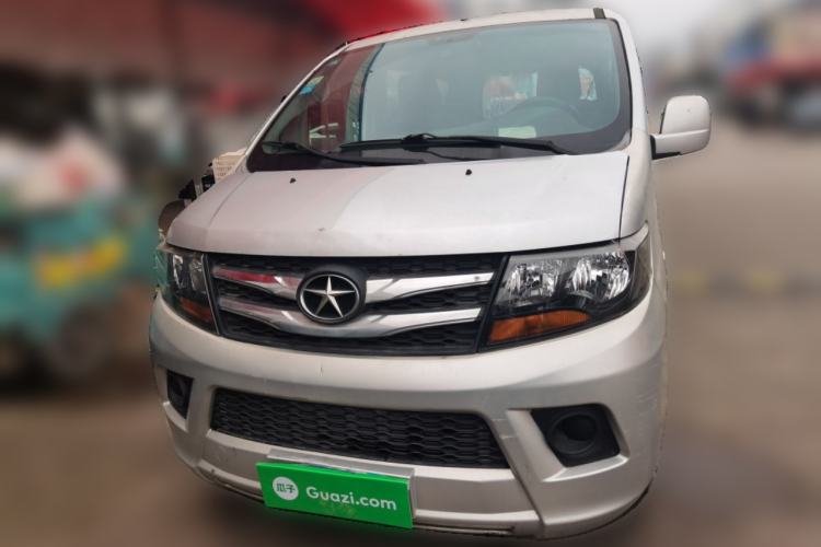 Used JAC Refine M3 2015 Maker Edition 1.6L Luxury Version
