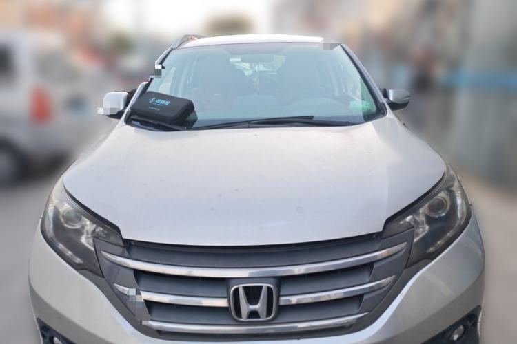 Used Honda CR-V 2012 2.0L two-wheel drive urban version
